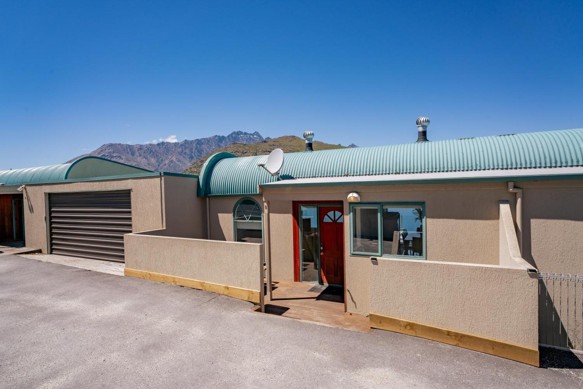 Lakefront Living At Remarkables Retreat - Eight Queenstown Zewnętrze zdjęcie