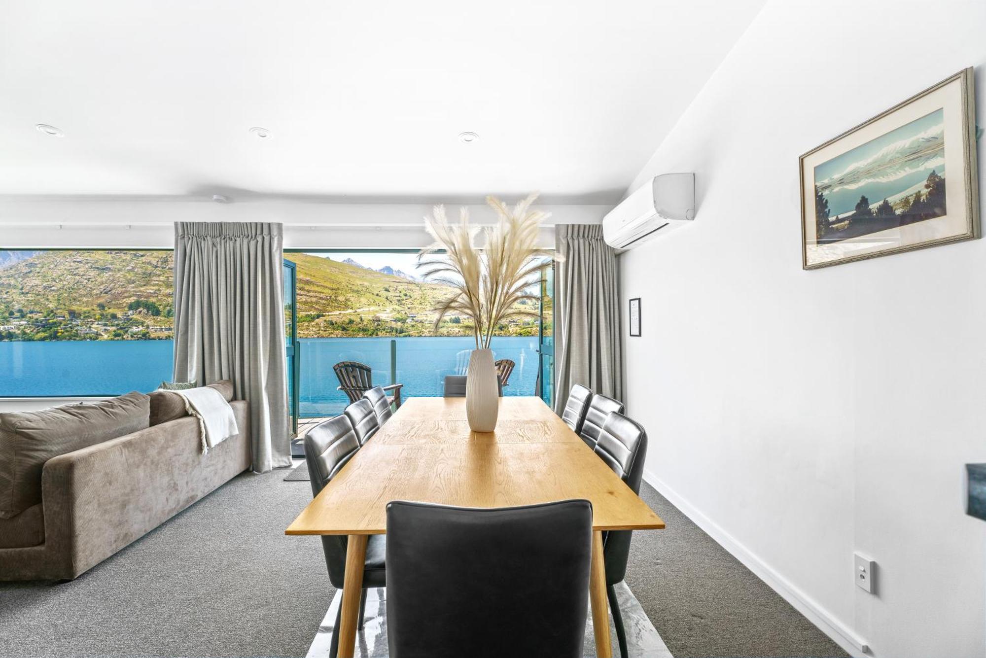 Lakefront Living At Remarkables Retreat - Eight Queenstown Zewnętrze zdjęcie