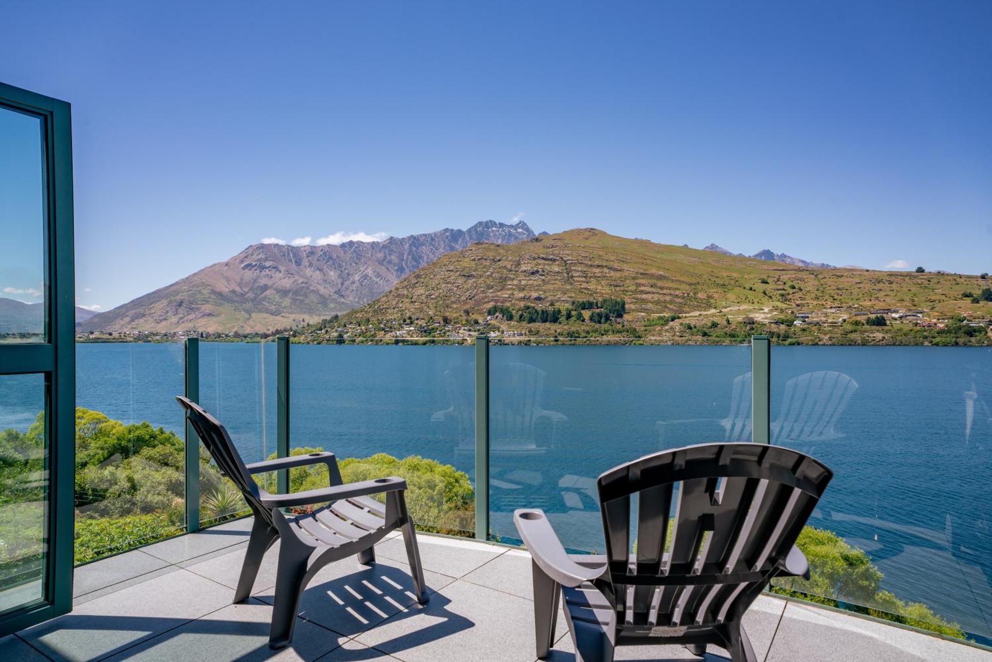 Lakefront Living At Remarkables Retreat - Eight Queenstown Zewnętrze zdjęcie
