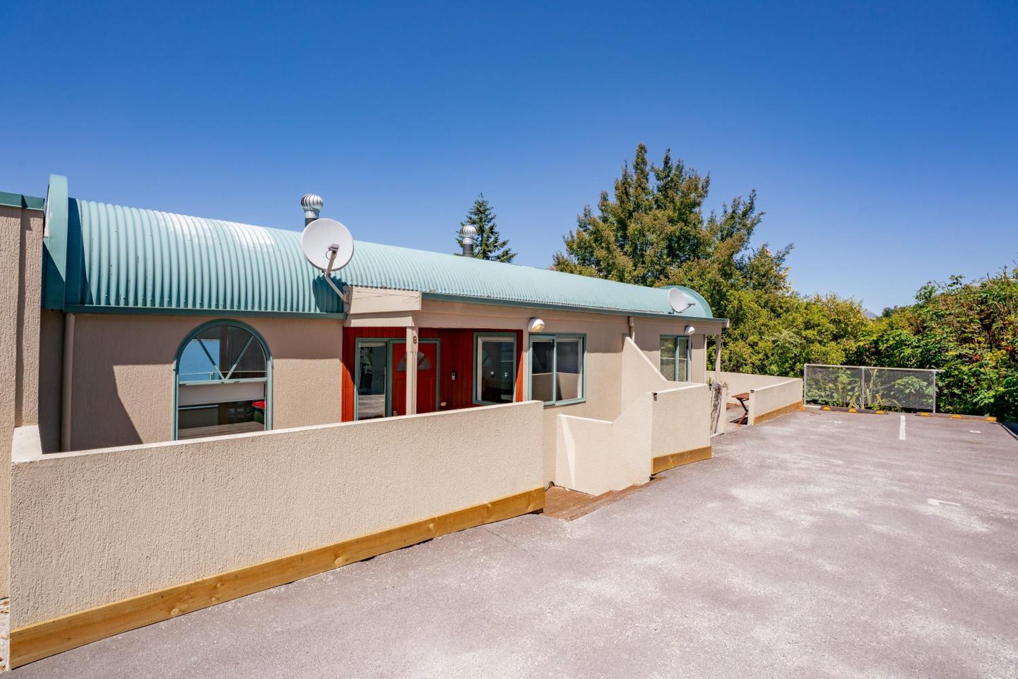 Lakefront Living At Remarkables Retreat - Eight Queenstown Zewnętrze zdjęcie