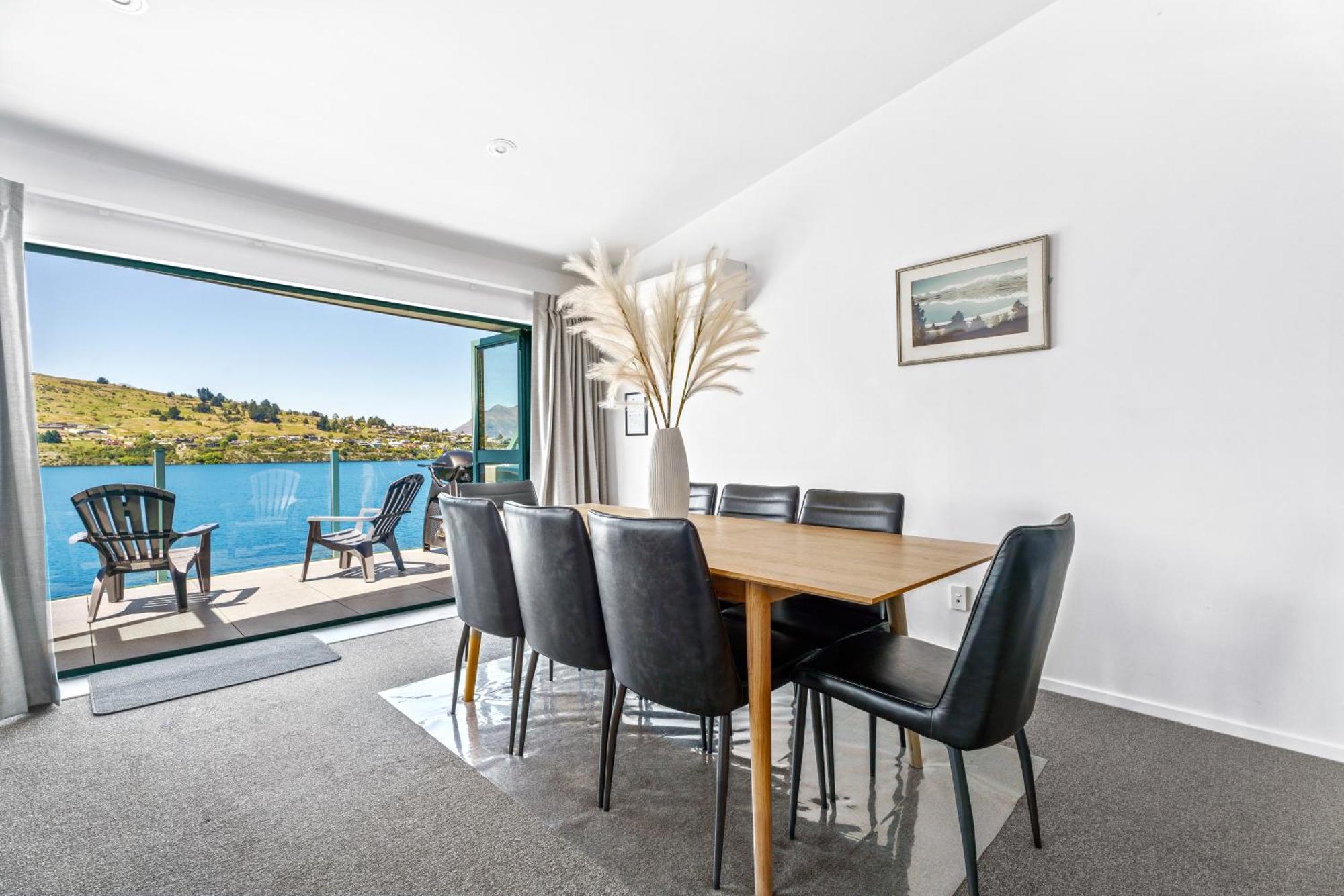 Lakefront Living At Remarkables Retreat - Eight Queenstown Zewnętrze zdjęcie
