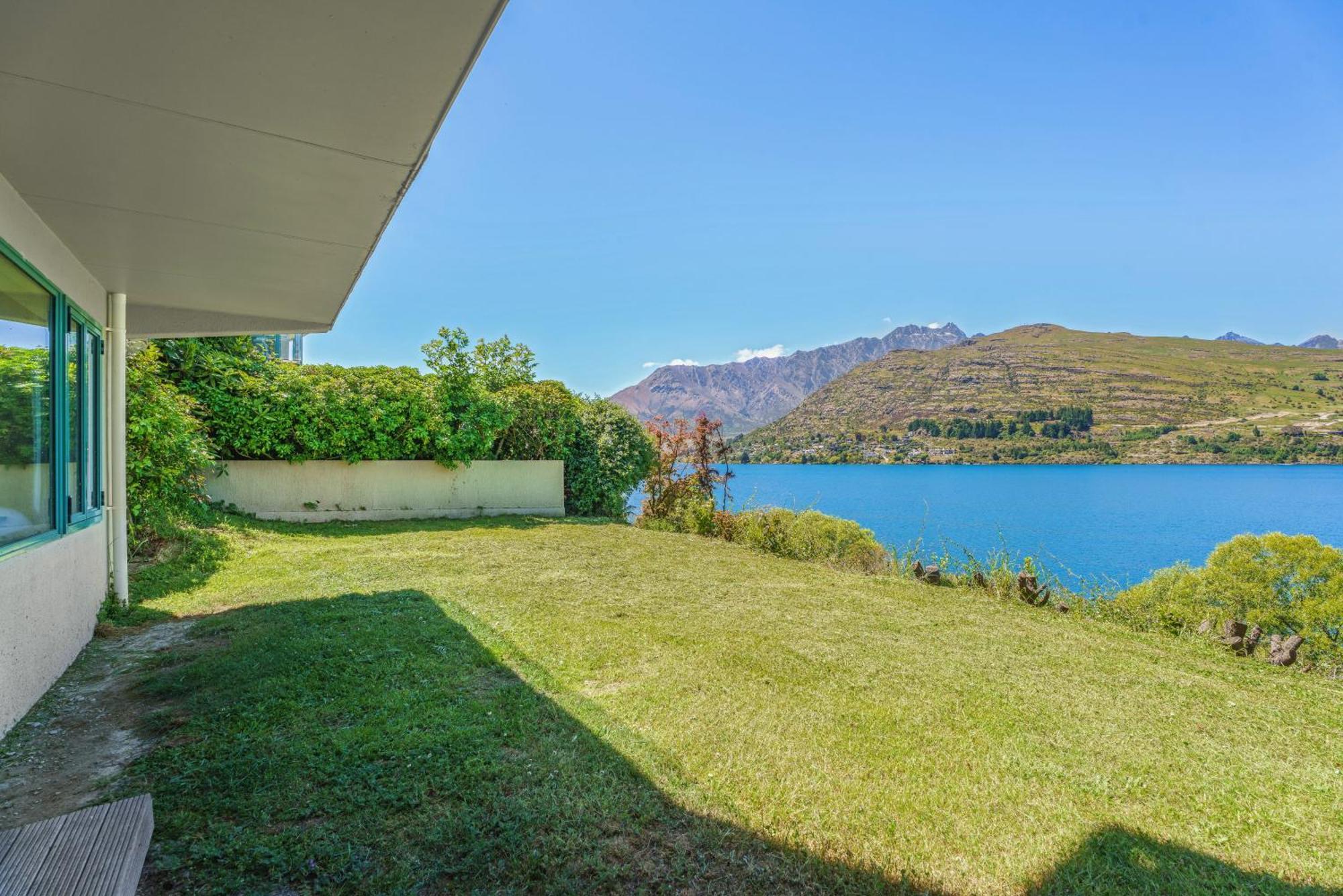 Lakefront Living At Remarkables Retreat - Eight Queenstown Zewnętrze zdjęcie
